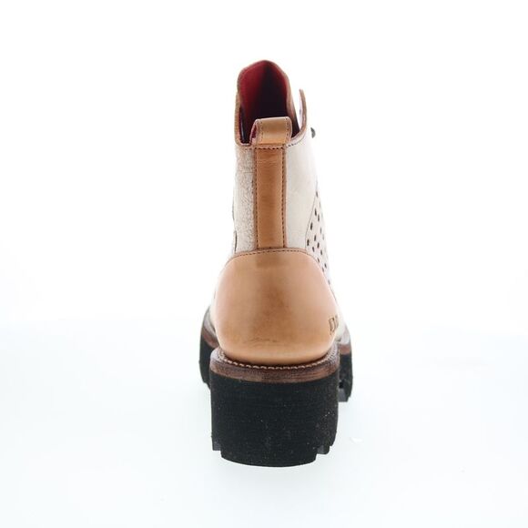 Bed Stu Womens Tanzania Beige Boots (NWT) - Picture 6 of 7